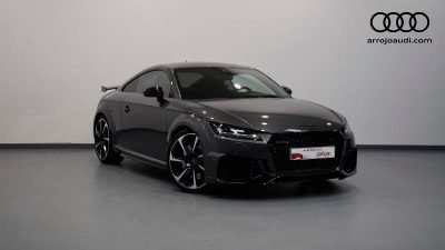 AUDI TT TT COUPÉ RS TFSI QUATTRO S TRONIC